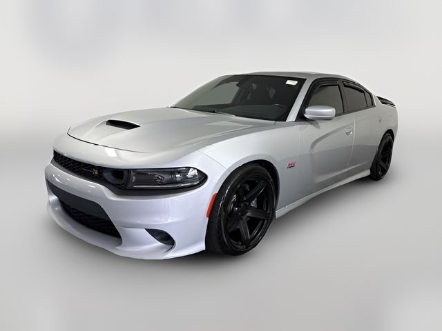 2022 Dodge Charger Scat Pack