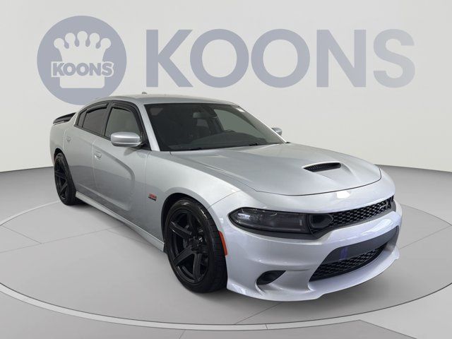 2022 Dodge Charger Scat Pack