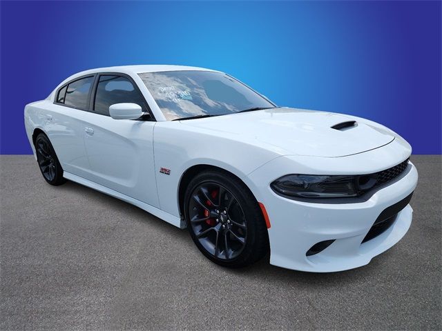 2022 Dodge Charger Scat Pack