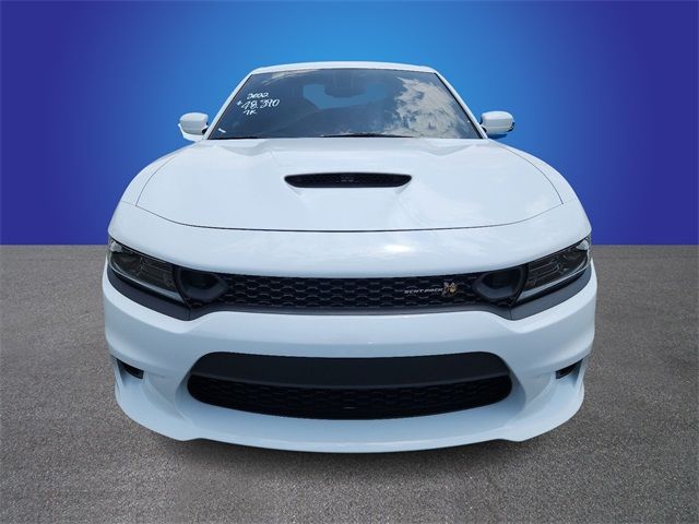 2022 Dodge Charger Scat Pack