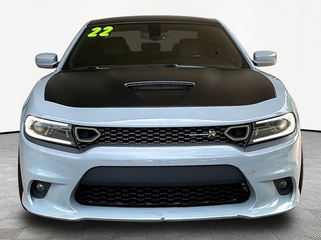2022 Dodge Charger Scat Pack
