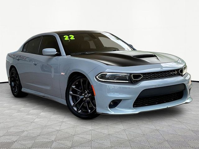 2022 Dodge Charger Scat Pack