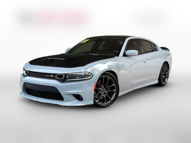 2022 Dodge Charger Scat Pack