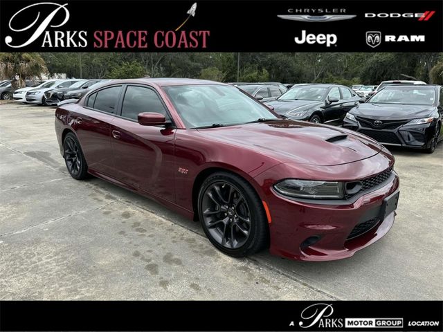 2022 Dodge Charger Scat Pack