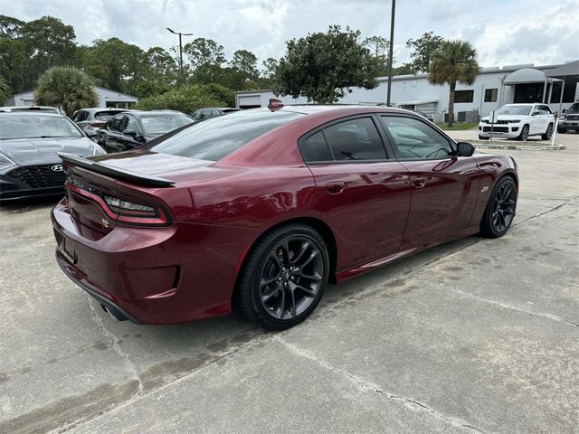 2022 Dodge Charger Scat Pack