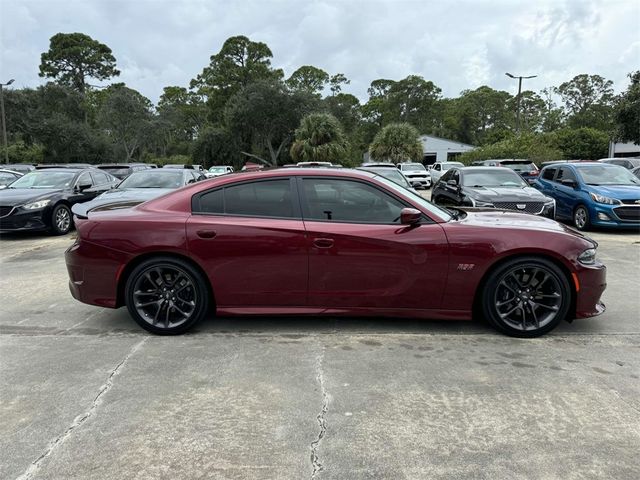 2022 Dodge Charger Scat Pack