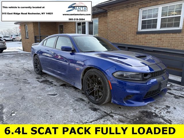 2022 Dodge Charger Scat Pack