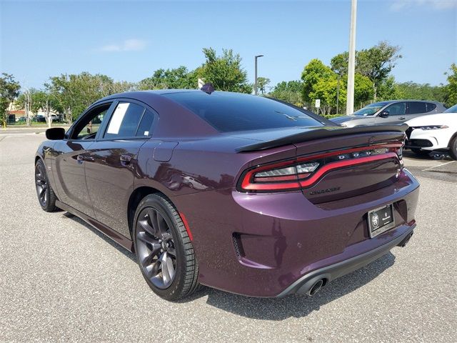 2022 Dodge Charger Scat Pack