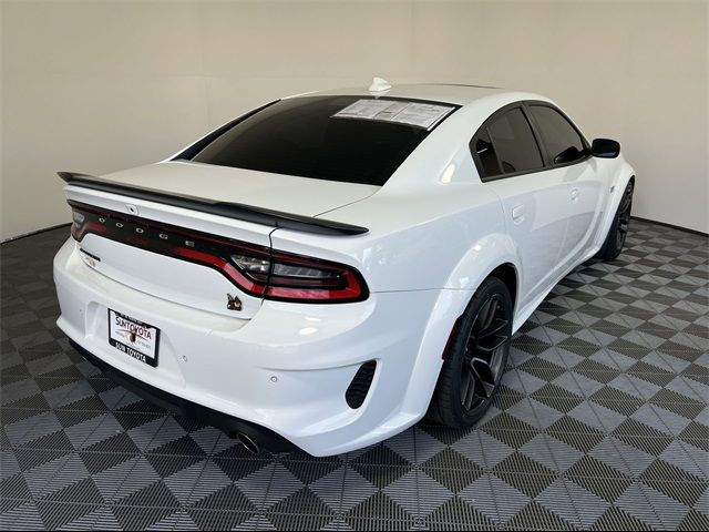 2022 Dodge Charger Scat Pack Widebody