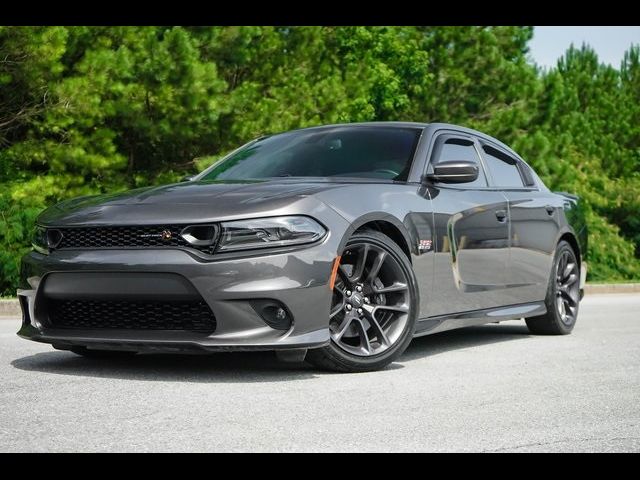 2022 Dodge Charger Scat Pack