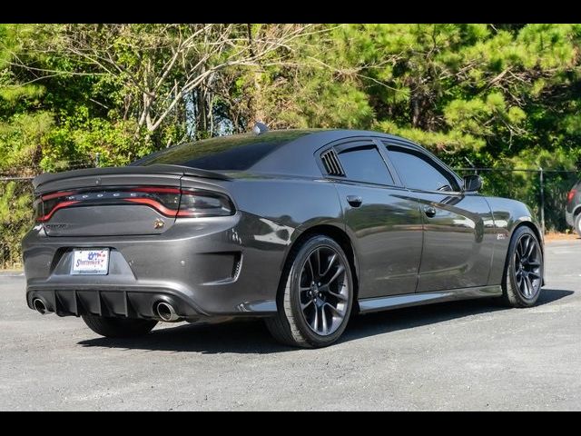 2022 Dodge Charger Scat Pack