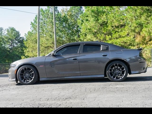 2022 Dodge Charger Scat Pack