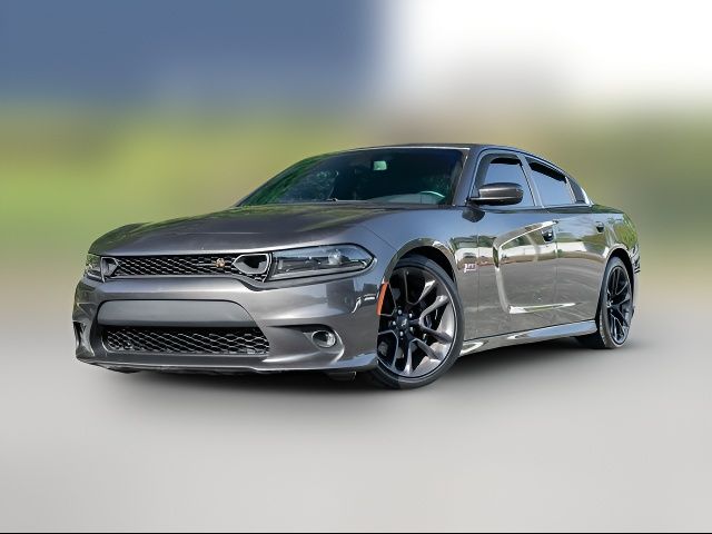 2022 Dodge Charger Scat Pack