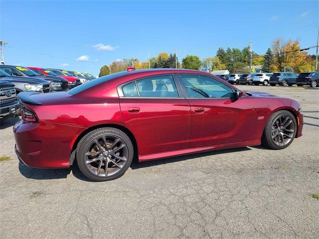 2022 Dodge Charger Scat Pack