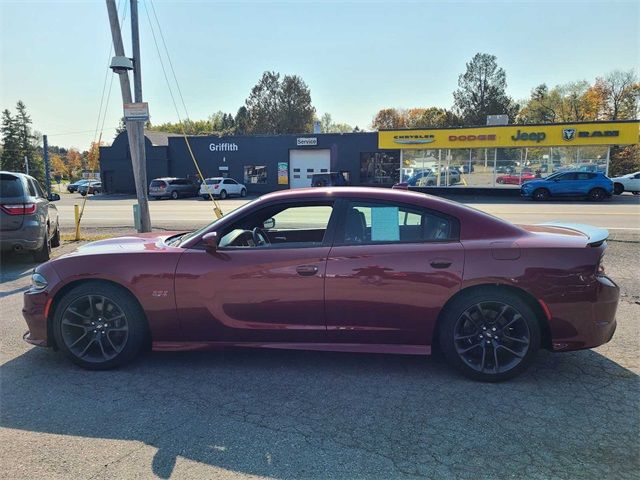 2022 Dodge Charger Scat Pack