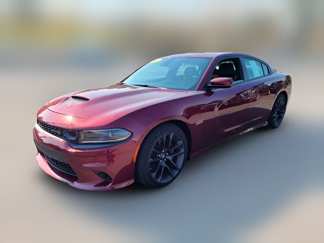 2022 Dodge Charger Scat Pack