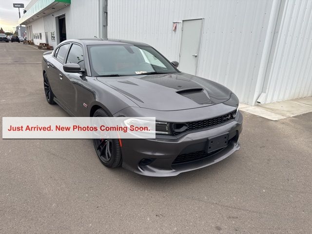 2022 Dodge Charger Scat Pack