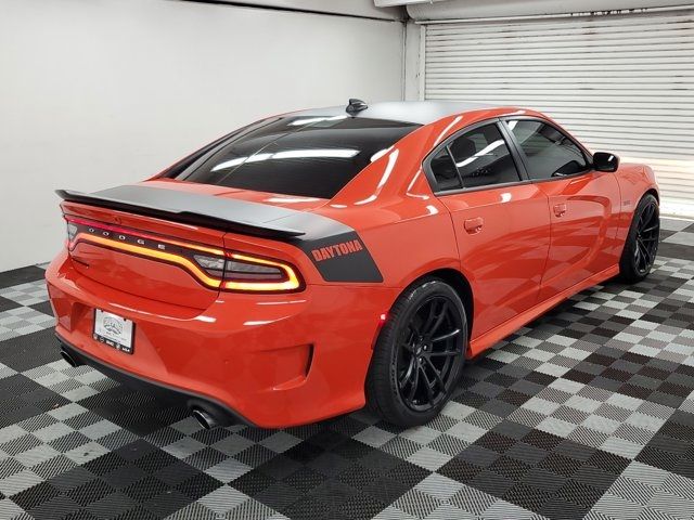 2022 Dodge Charger Scat Pack