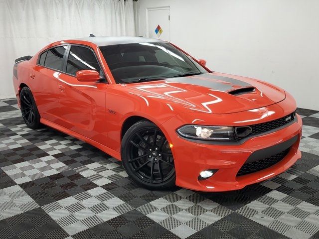 2022 Dodge Charger Scat Pack