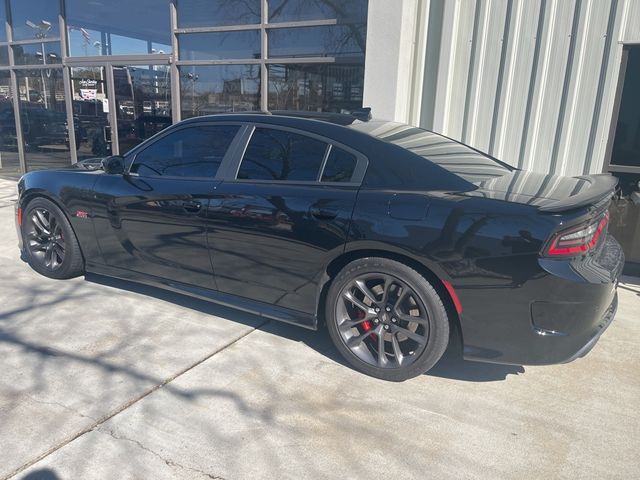 2022 Dodge Charger Scat Pack