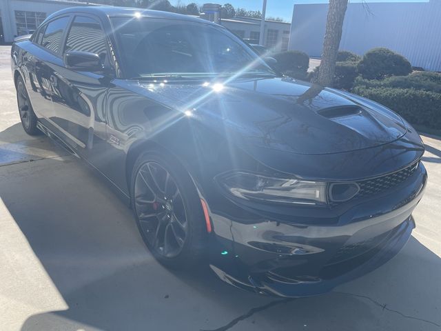 2022 Dodge Charger Scat Pack