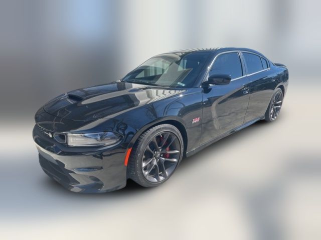 2022 Dodge Charger Scat Pack