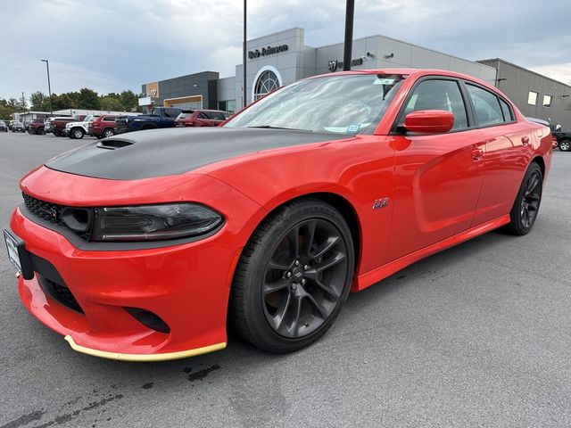 2022 Dodge Charger Scat Pack