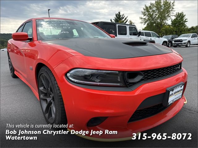 2022 Dodge Charger Scat Pack