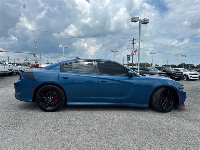 2022 Dodge Charger Scat Pack