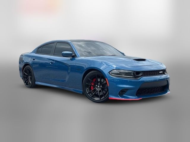 2022 Dodge Charger Scat Pack