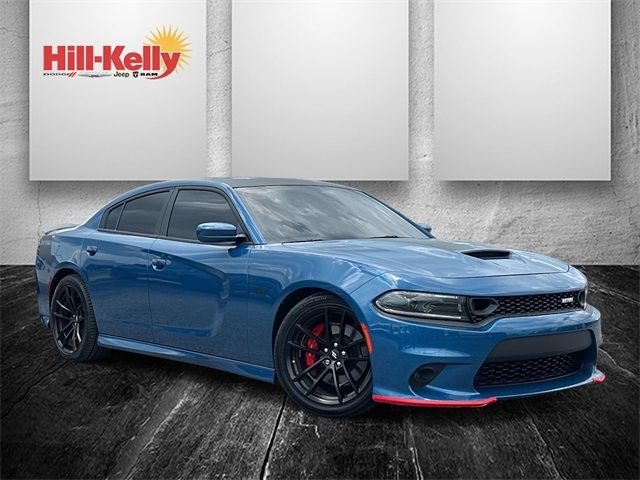 2022 Dodge Charger Scat Pack