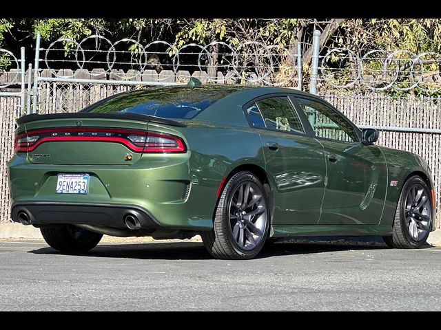 2022 Dodge Charger Scat Pack