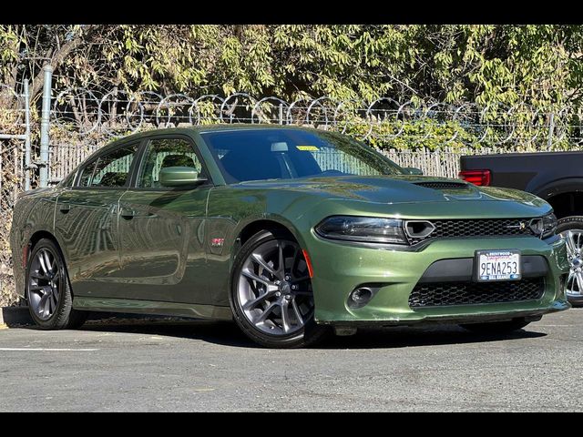 2022 Dodge Charger Scat Pack