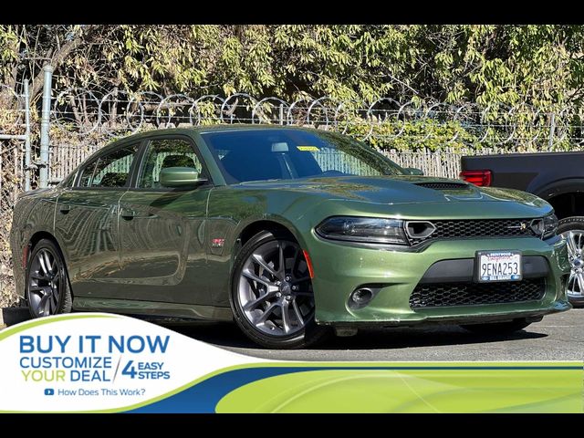 2022 Dodge Charger Scat Pack