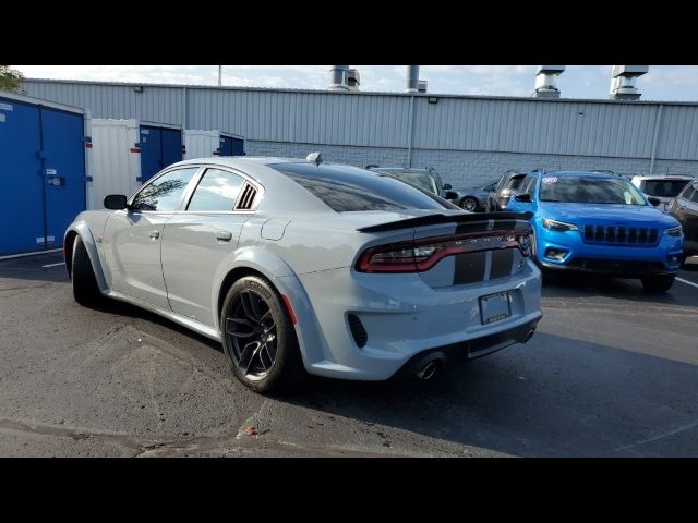 2022 Dodge Charger Scat Pack Widebody