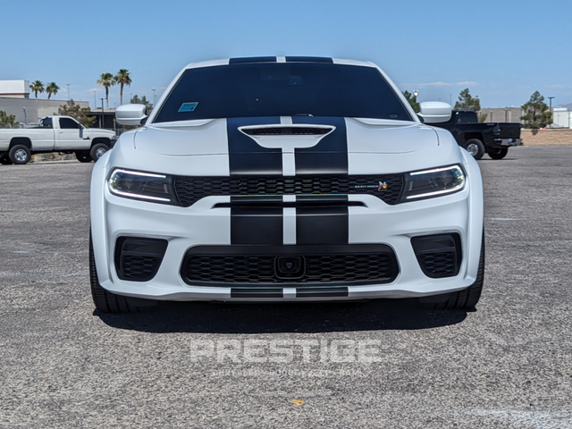 2022 Dodge Charger Scat Pack Widebody