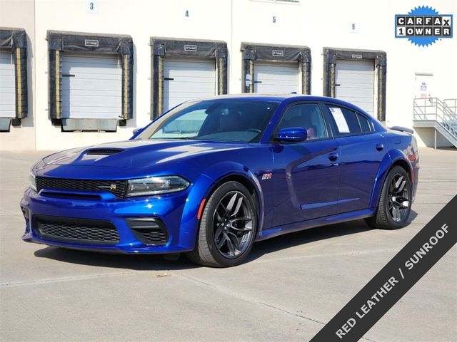 2022 Dodge Charger Scat Pack Widebody