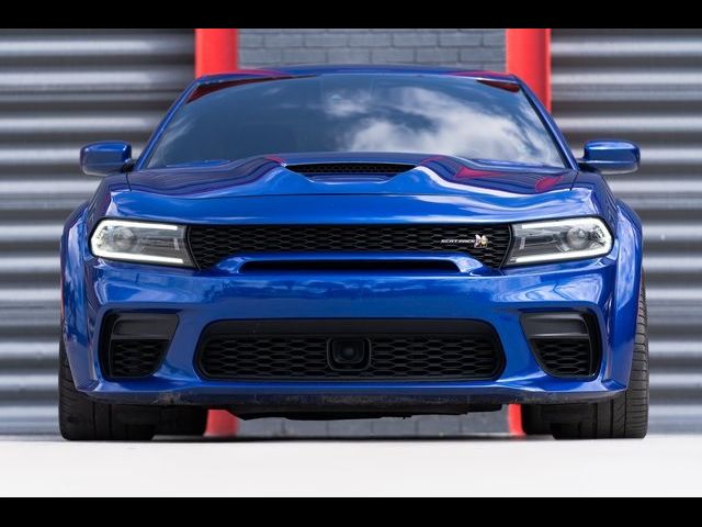 2022 Dodge Charger Scat Pack Widebody