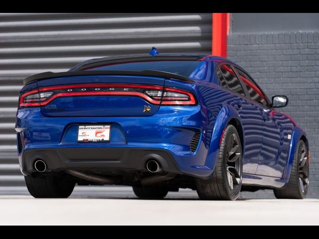 2022 Dodge Charger Scat Pack Widebody