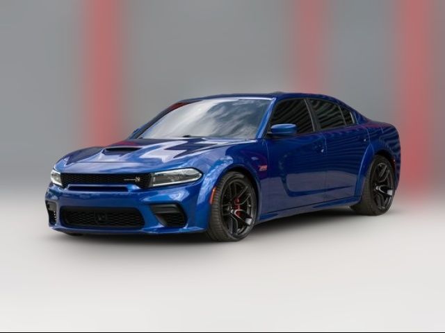 2022 Dodge Charger Scat Pack Widebody