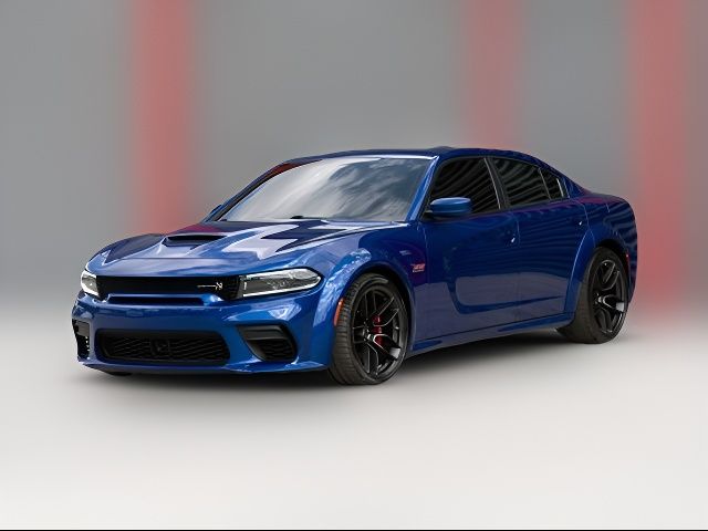 2022 Dodge Charger Scat Pack Widebody