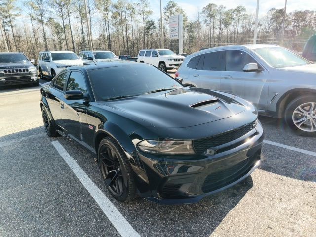 2022 Dodge Charger Scat Pack Widebody