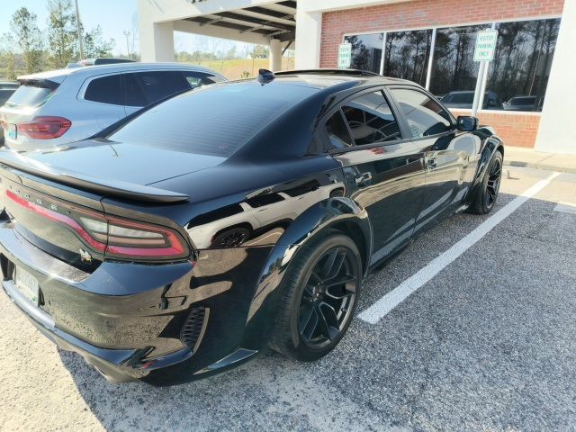 2022 Dodge Charger Scat Pack Widebody