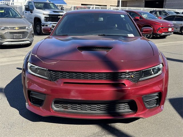 2022 Dodge Charger Scat Pack Widebody