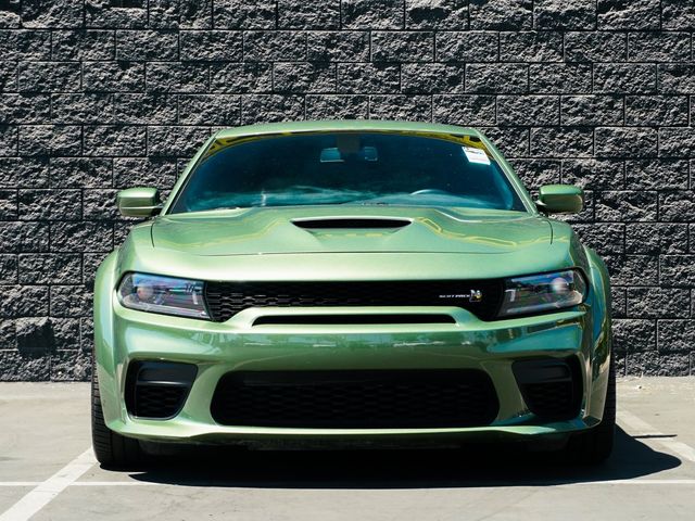 2022 Dodge Charger Scat Pack Widebody