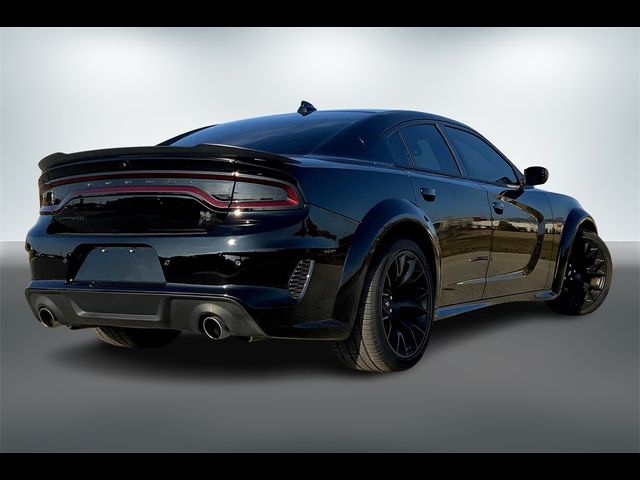 2022 Dodge Charger Scat Pack Widebody