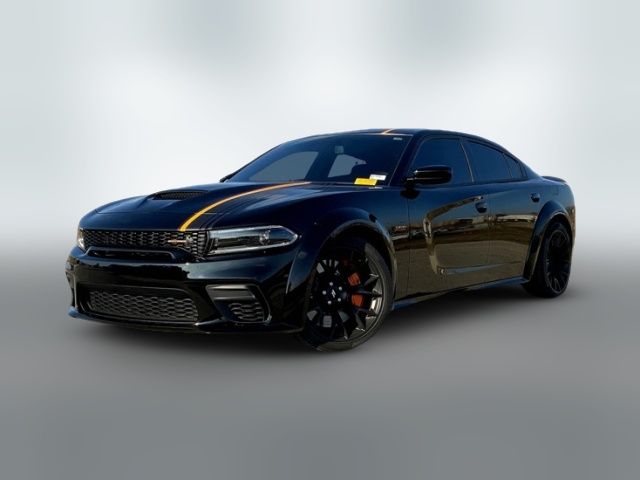 2022 Dodge Charger Scat Pack Widebody