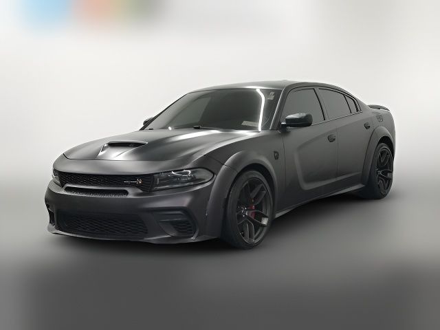 2022 Dodge Charger Scat Pack Widebody