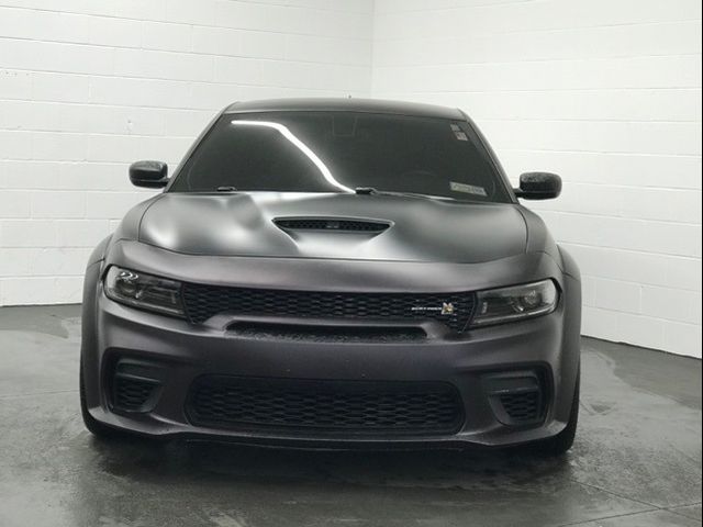 2022 Dodge Charger Scat Pack Widebody