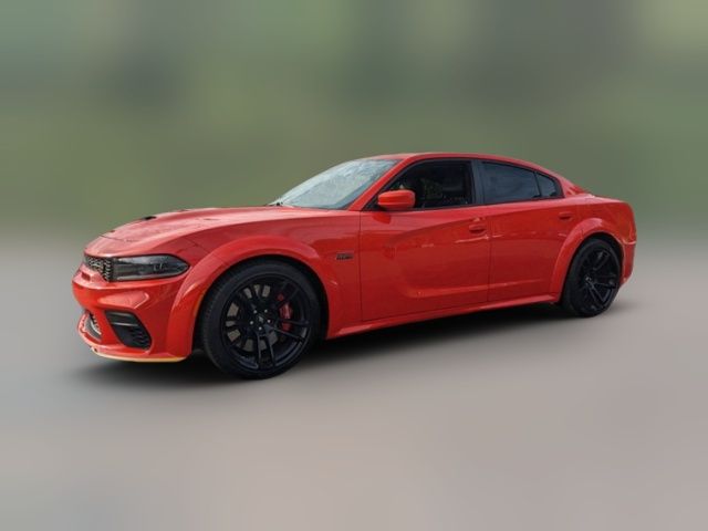 2022 Dodge Charger Scat Pack Widebody